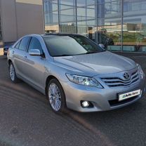 Toyota Camry 2.4 AT, 2009, 358 264 км, с пробегом, цена 1 189 999 руб.