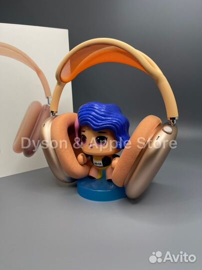 Airpods max 2 orange