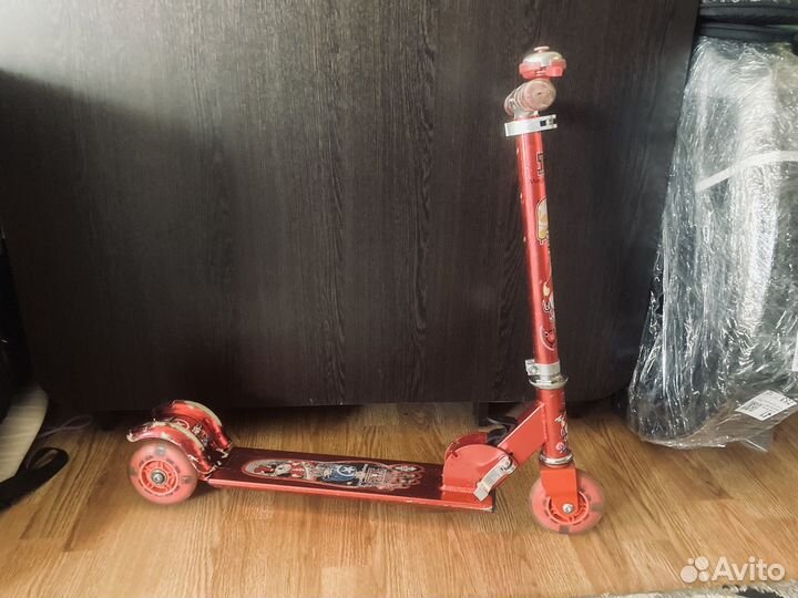Самокат детский