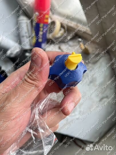 Форсунка орошения катка xcmg XD102