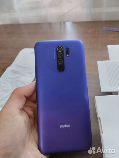 Xiaomi redmi 9 4gb 64gb