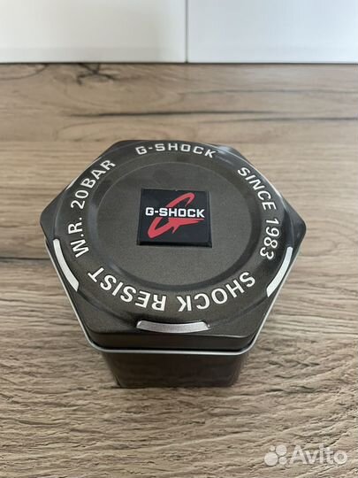 Часы мужские G shock