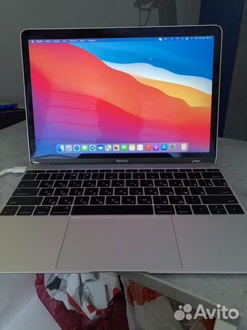 Apple MacBook 12 retina 2015