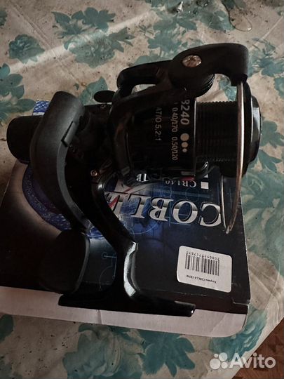 Катушки рыболовные