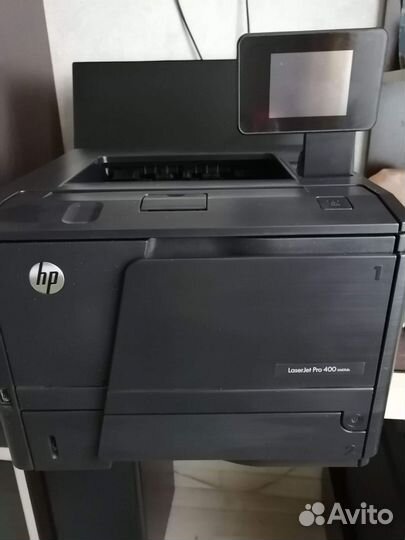 Принтер HP LaserJet Pro 400 M401dn