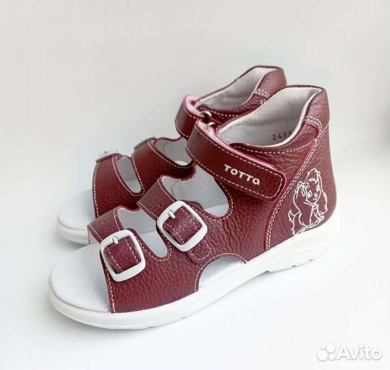 Новые сандалии Тотто 29-32 размеры