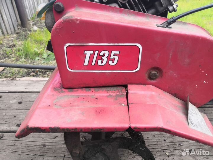 Мотокультиватор sungarden T35