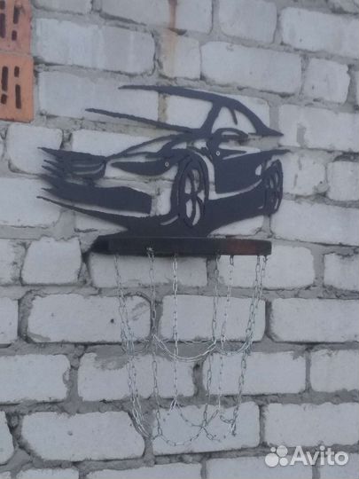 Эксклюзивное баскетбольное кольцо