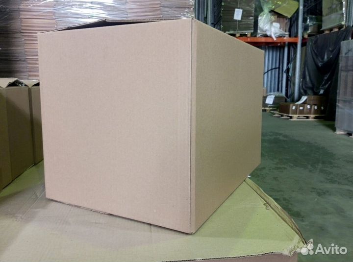 Коробки самосборные