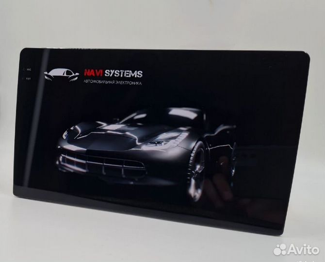 Андроид магнитола toyota camry XV40 4/32