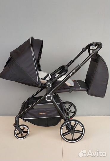 Коляска прогулочная