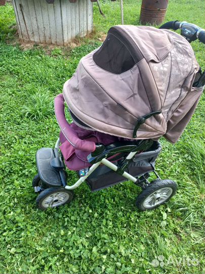 Прогулочная коляска бу Jetem