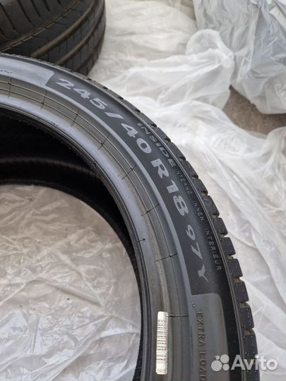 Pirelli Cinturato P7 245/40 R18 97Y