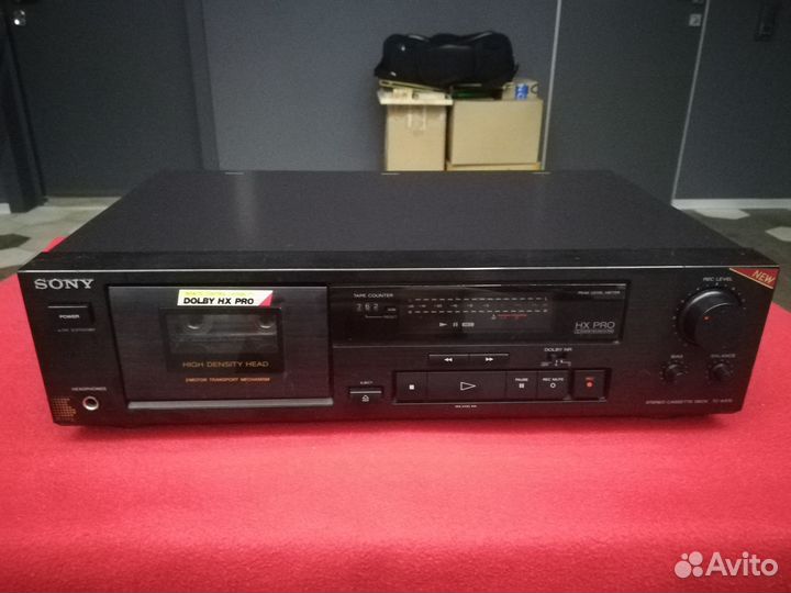 Кассетная дека Sony TC-K370