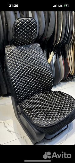 Чехлы для авто на сиденья