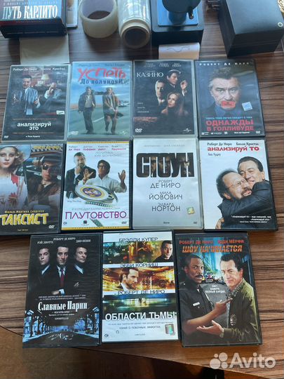 Dvd диски лицензия