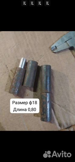 Шарниры для ворот