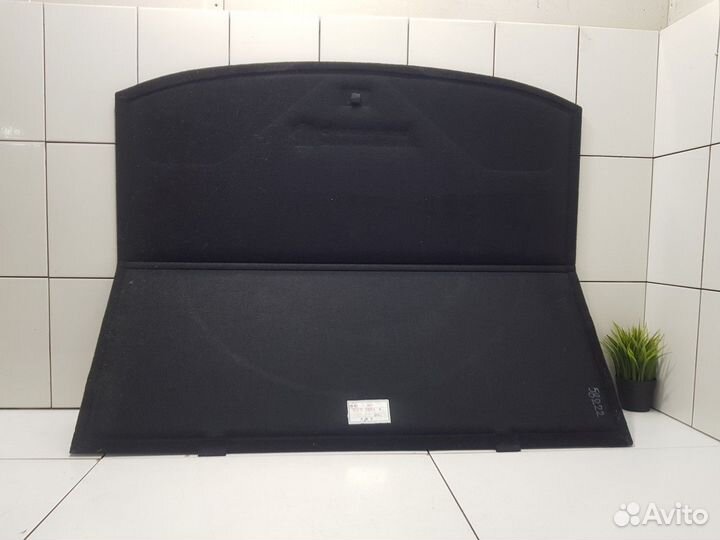 Пол багажника (Changan CS75 FL)