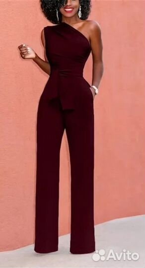 Вечерний комбинезон