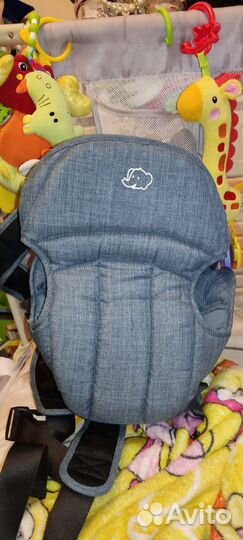 Рюкзак переноска bebe confort