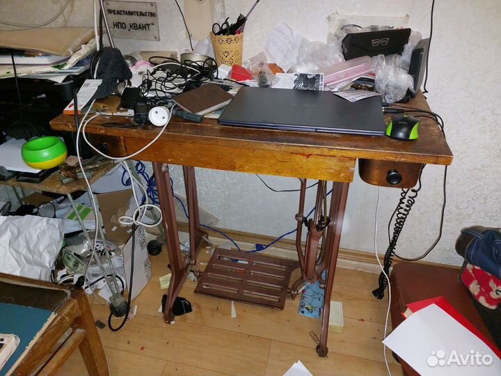 Швейная машина СССР