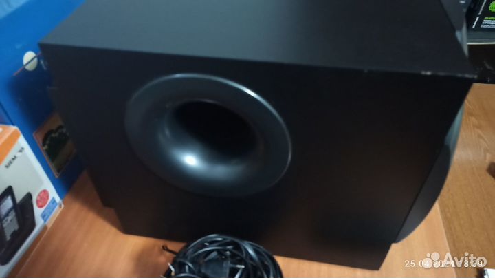 Акустика Logitech Z-5500