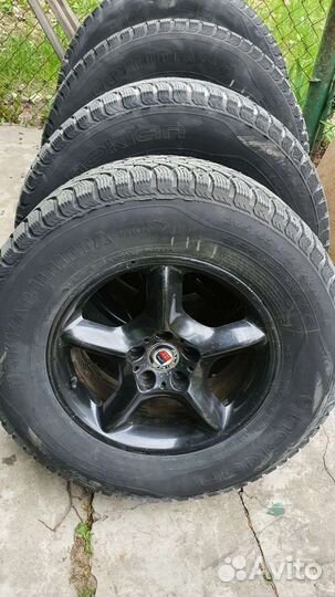 Диски на бмв х5