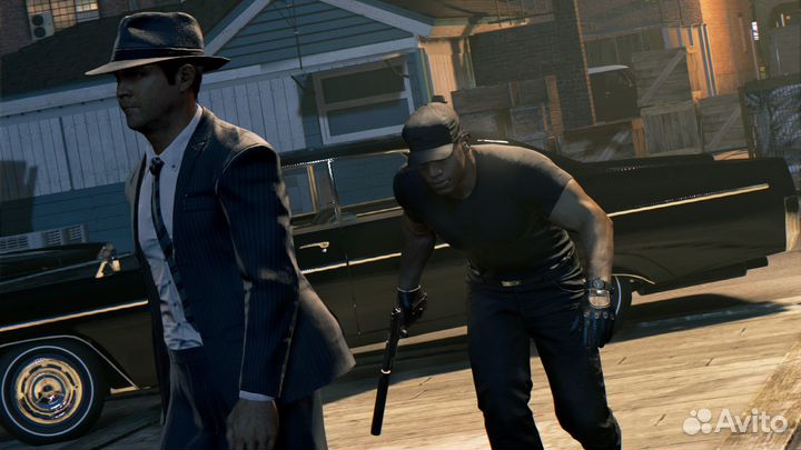 Mafia 3 - Definitive Edition (Steam)