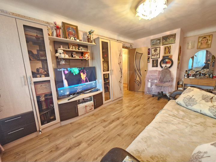 2-к. квартира, 45 м², 3/4 эт.