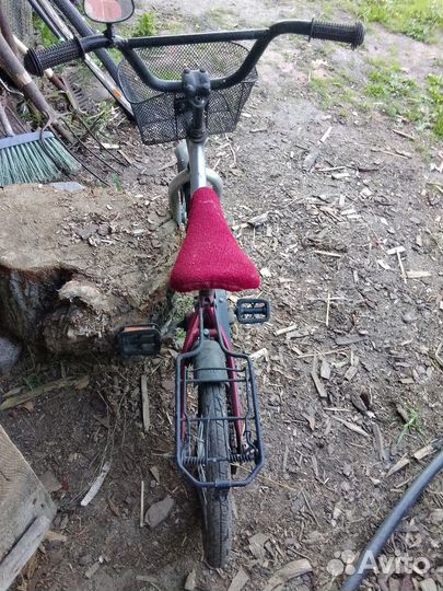 Подам велосипед 6-8 лет