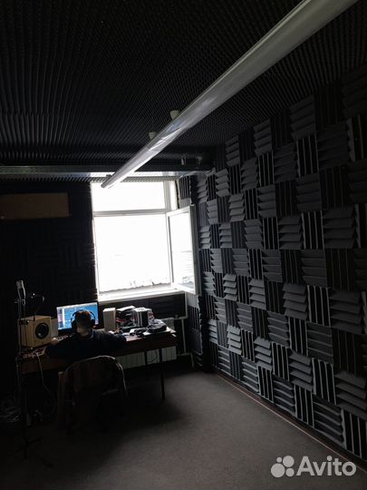 Студия звукозаписи