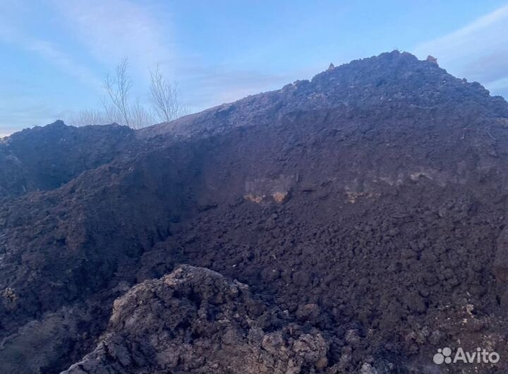Грунт, чернозем, торф
