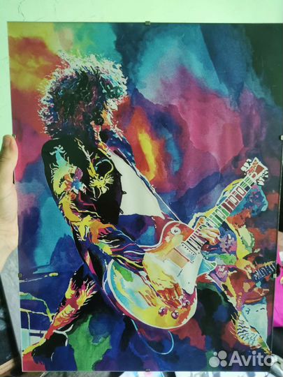 Картина, постер 30х40