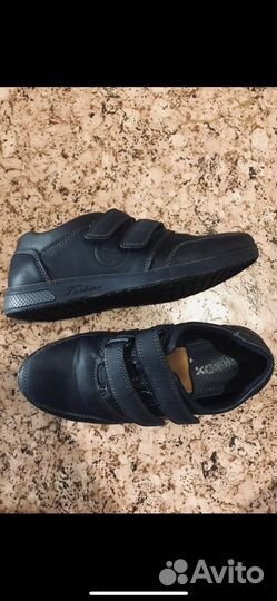 Туфли школьные на мальчика