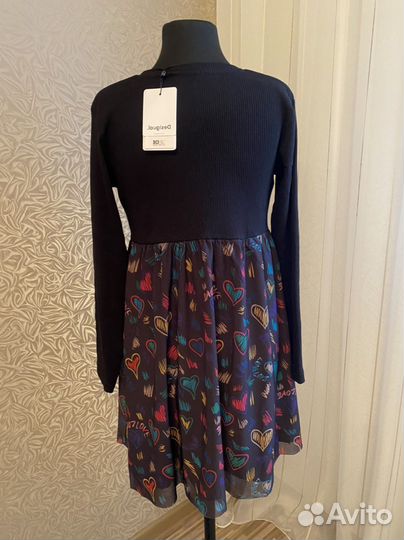 Платье новое 10 лет