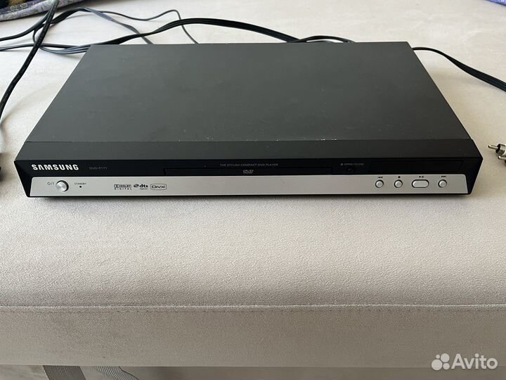 Dvd плеер samsung