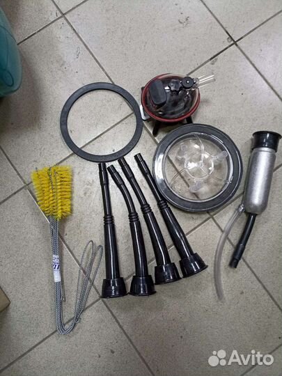 Доильный аппарат