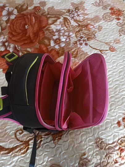 Ранец школьный для девочки