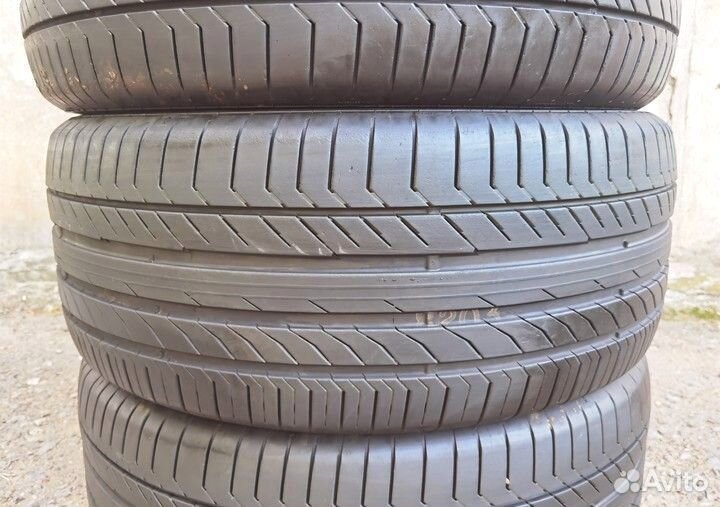 Continental ContiSportContact 5 275/50 R20 113W