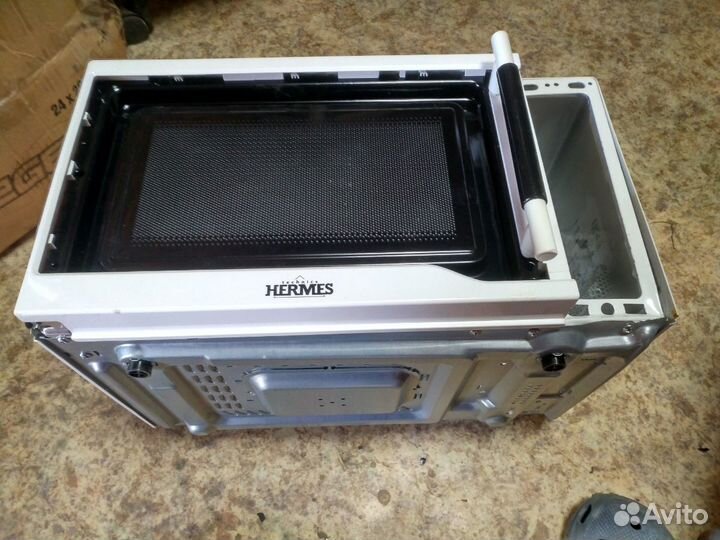 Свч печь hermes ht-mw105l