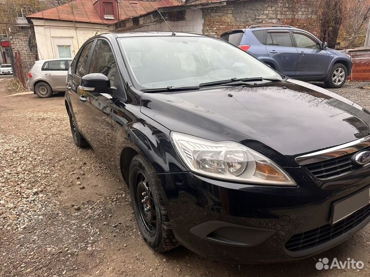 Ford Focus 1.6 MT, 2009, 130 000 км