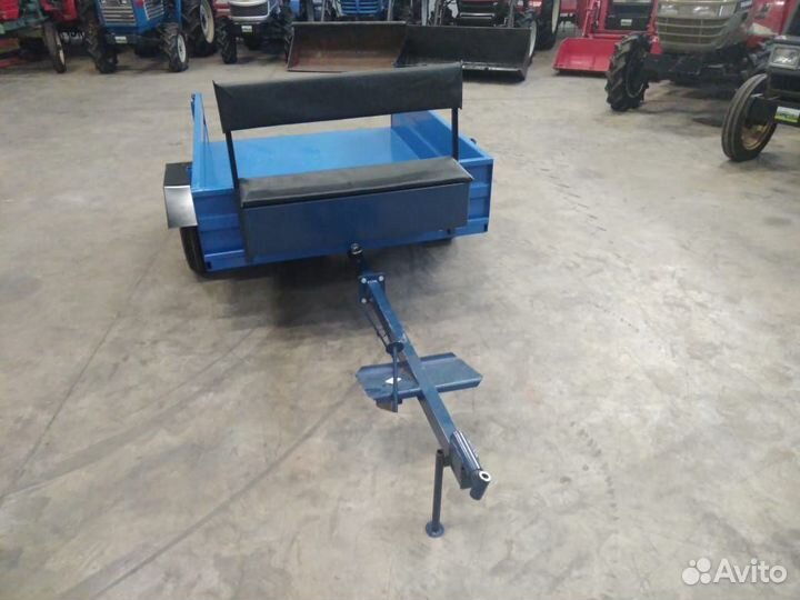 Прицеп к мотоблоку, минитрактору