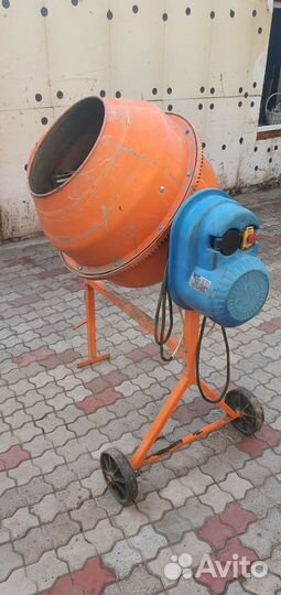 Аренда бетономешалки