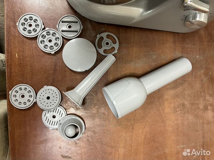 Кухонный комбайн Klarstein 10006255. 29