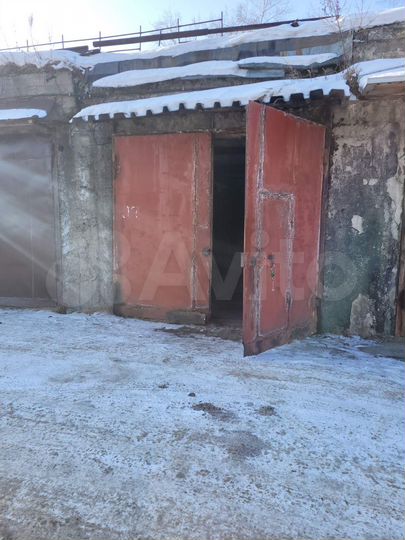 Гараж, 24 м²