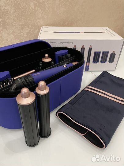Стайлер Dyson AirWrap Complete Long