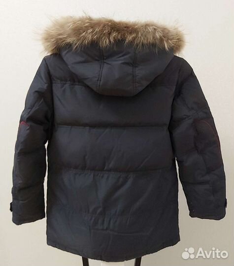 Пуховик на мальчика 158 Snowimage