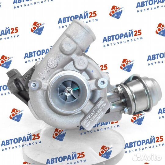 Турбина Volkswagen/ Audi/ Seat AMF 045145701E