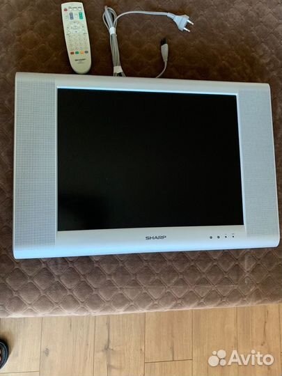 Телевизор sharp LC-20SH2E