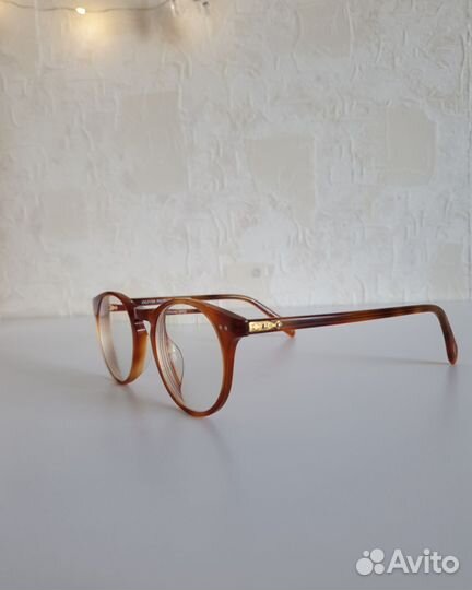 Очки Oliver Peoples диоптрии -3,5